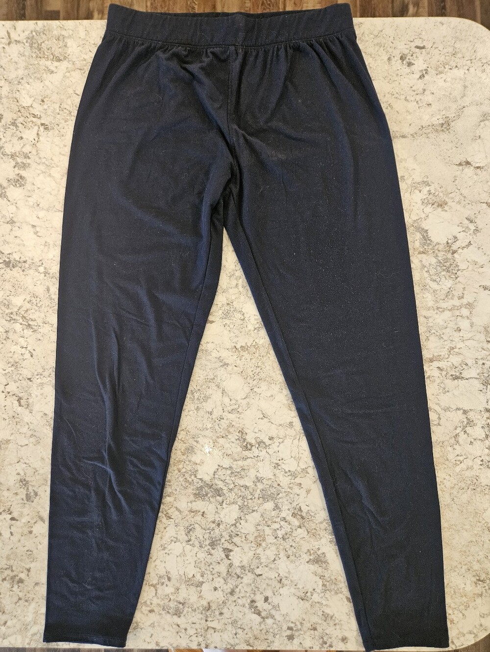 Navy Leggings